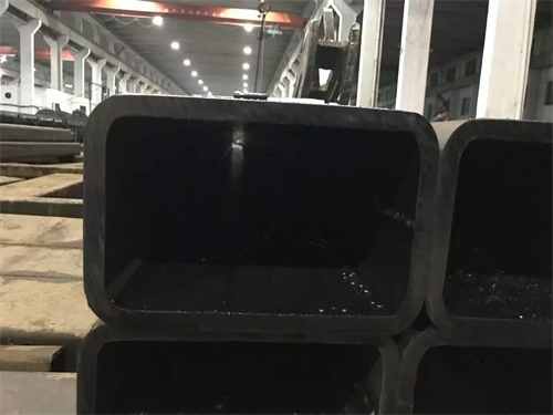 兴安钢结构焊接 Q355B无缝方管 适配专用