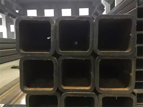 兴安汽车专用无缝方管 车架底盘结构管材